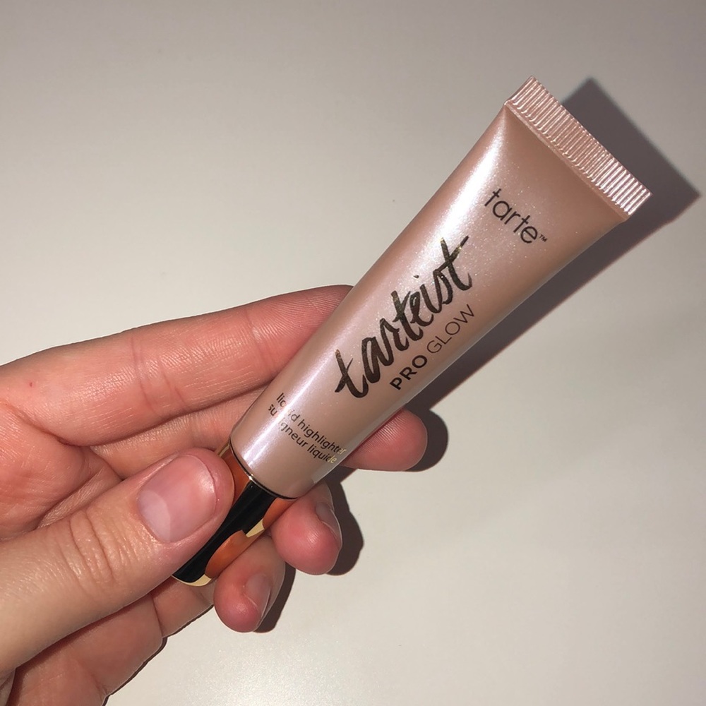 Tarte pro glow liquid highlighter